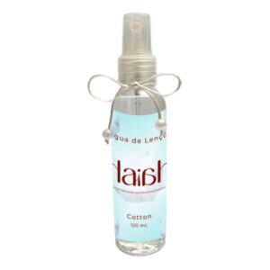 Água de lençol PET - Limpeza