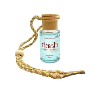 AromaCar Cordão 10 mL Vidro - Amadeirada