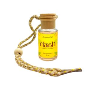 AromaCar Cordão 10 mL Vidro - Cítrica