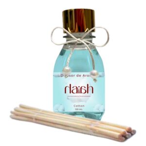 Difusor de aromas PET - Limpeza