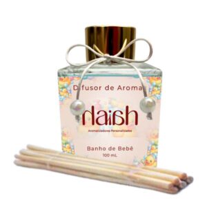 Difusor de aromas Vidro – Bebê