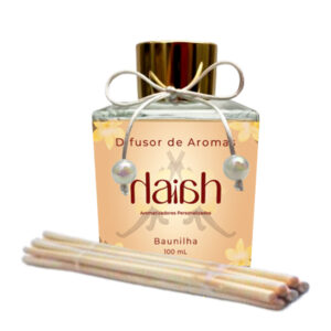 Difusor de aromas Vidro - Adocicada