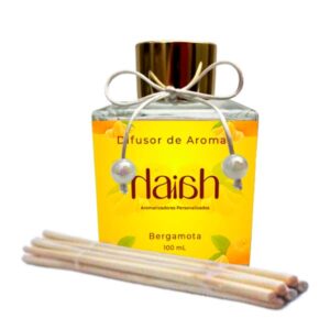 Difusor de aromas Vidro – Cítrica