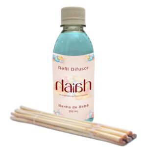 Refil difusor de aromas- Bebê