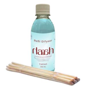 Refil difusor de aromas- Limpeza