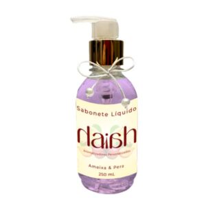 Sabonete líquido PET 250 mL – Floral