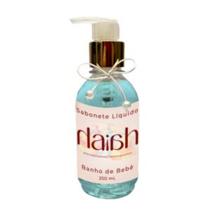 Sabonete líquido PET 250 mL – Bebê