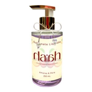 Sabonete líquido Vidro 250 mL – Floral