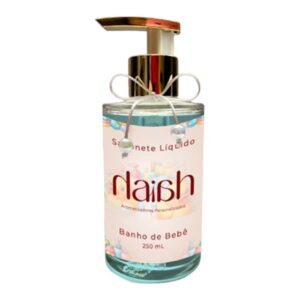 Sabonete líquido Vidro 250 mL – Bebê