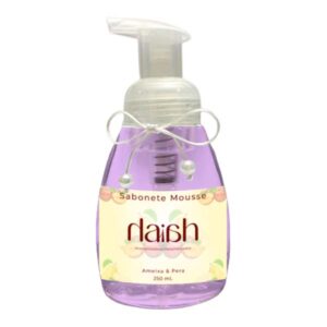 Sabonete Mousse 250 mL - Floral