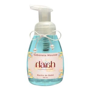 Sabonete Mousse 250 mL – Bebê