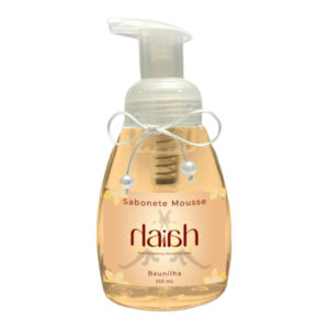 Sabonete Mousse 250 mL- Adocicada